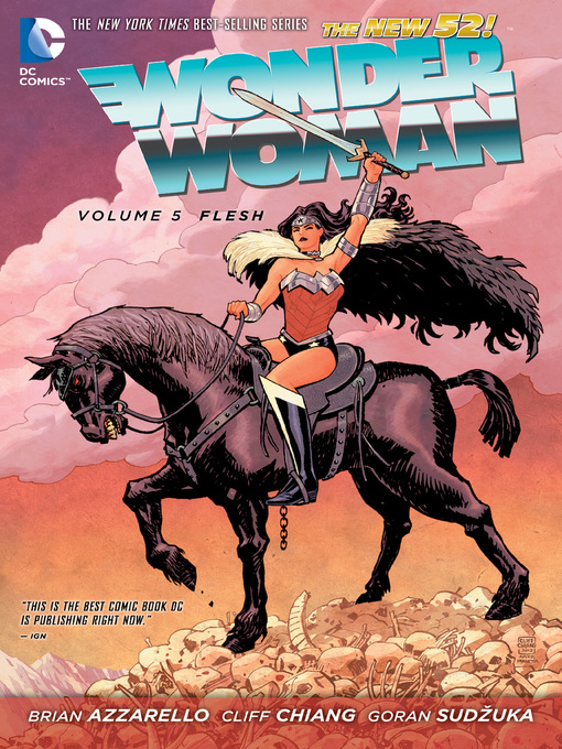 Title details for Wonder Woman (2011), Volume 5 by Brian Azzarello - Available